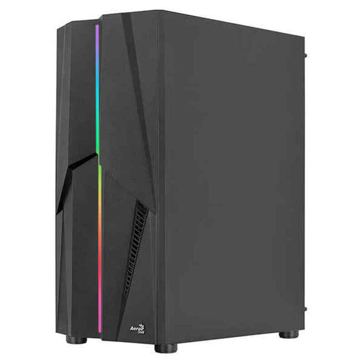 ATX Låda Aerocool Mecha RGB Svart